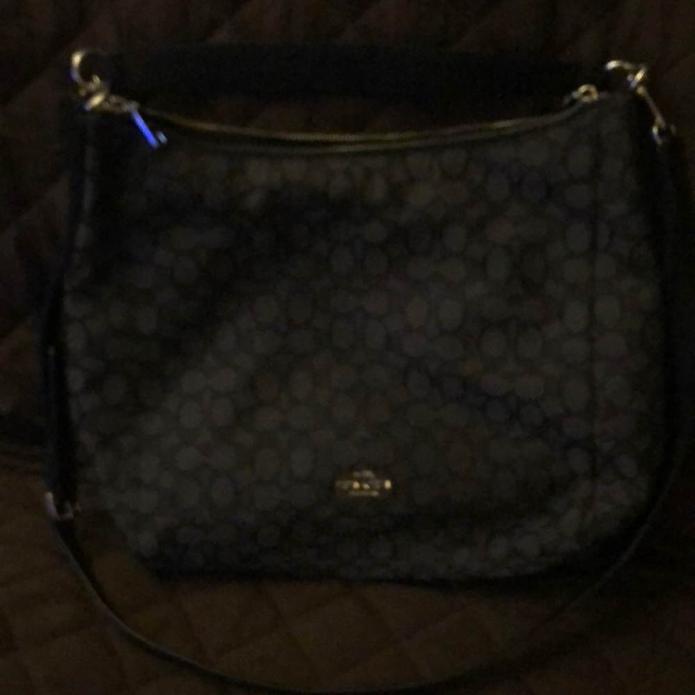 Coach shoulder bag
